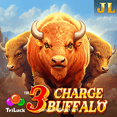 3 Charge Buffalo